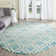 Adelei Hand Tufted Wool Geometric Rug