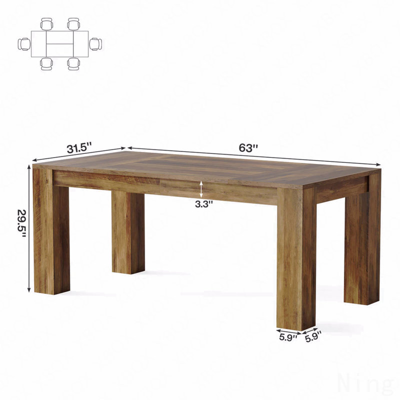 Bureau, bureau d'ordinateur, bureau de direction, table d'écriture