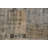 Wool Geometric Patchwork Distressed Area Rug 7x10