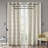 Jacquard Grommet Top Total Blackout Curtain Panel-102624877-102624883