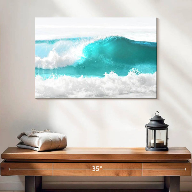 Gillard Aqua Wave I, H 16 po x l 24 po