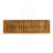 Industrial Wood And Metal Bench-196591968