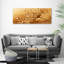 Dandelion - Wrapped Canvas Print