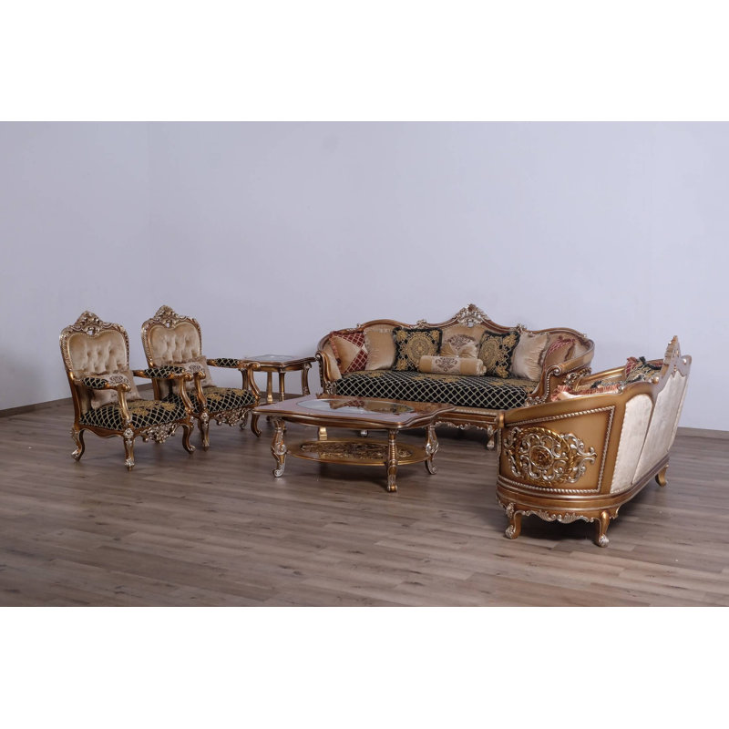 Saint Germain 71'' W Console Table
