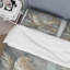 Ensemble de housse de couette Gold Feather Extravaganza V - Glam Feather-1160300407