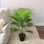 72 cm H Faux Palm Plant