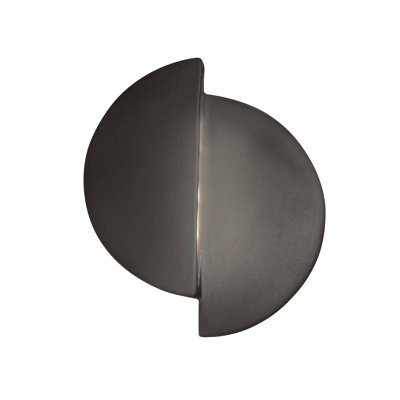 Tenny Ceramic LED Flush Mounted Sconce