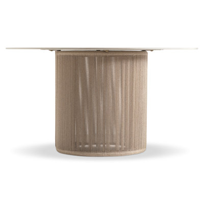 Outdoor Round Dining Table