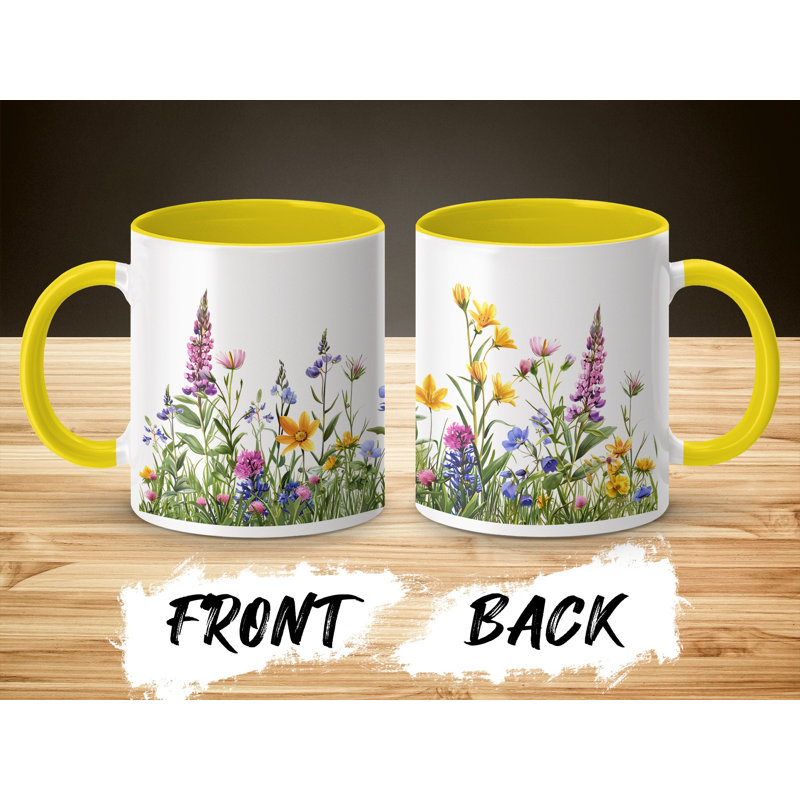 Ceramic Coffee Mug