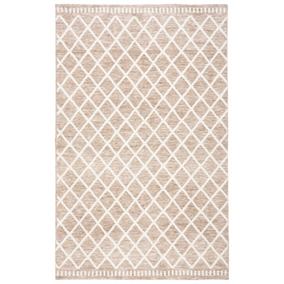 Alaiza Performance Machine Washable Geometric Rug