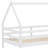 Twin-Over-Twin House-Style Loft Or Bunk Bed Design-186039287