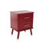 Shruti 45cm W Bedside Table-1893004294