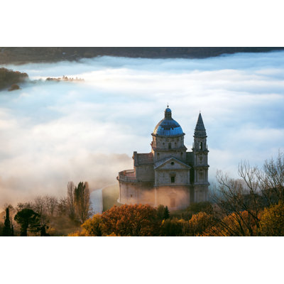 Tuscany Italy 1 Piece Wrapped Canvas Wall Art