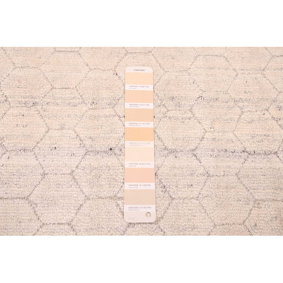 Elysian Ivory Rug 8'0" x 9'10"