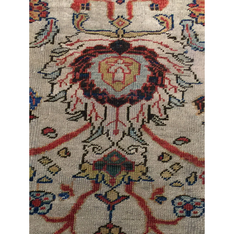 One-of-a-Kind 9' X 12' Area Rug