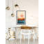 Oasis Valley - Single Picture Frame Painting-1044424567