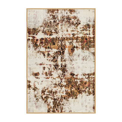 Abstract Indoor Rug