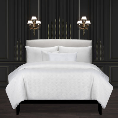 Manuscript Luxury Duvet Cover & Insert  Set