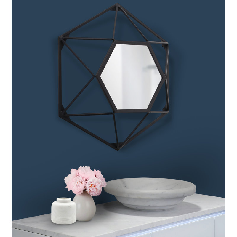Miroir mural