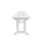 Ensemble de salle à manger avec table et accoudoirs de jardin 6 pièces Laguna Poly-107083481-134671994