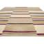 Tapis oriental multicolore moderne 5 x 8