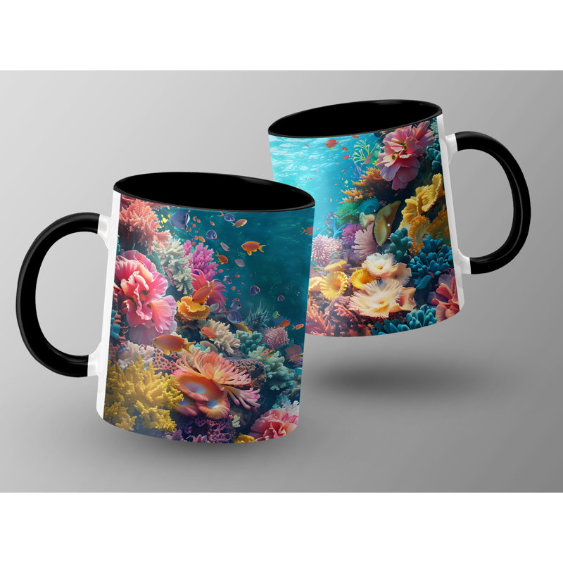 Ceramic Coffee Mug