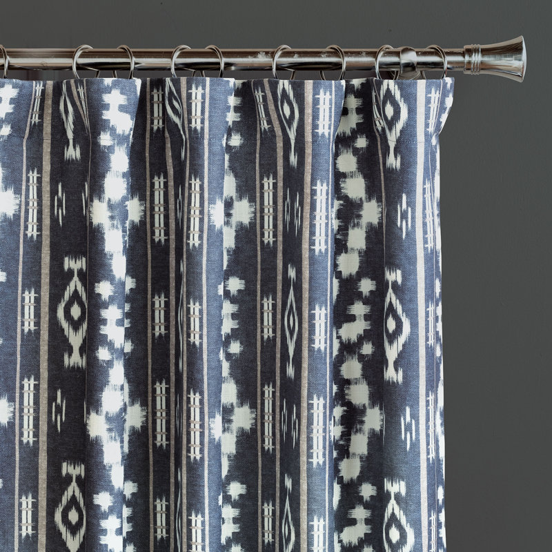 Saya Room Darkening Curtain, 48" x 84"