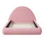 Lit plateforme tapissier Cleary-977608756