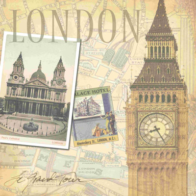 Carnet de voyage II