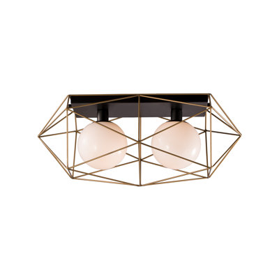 Alyus Flush Mount
