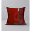 Housse de coussin à motif de pur-sang gratifiant carré-583047274