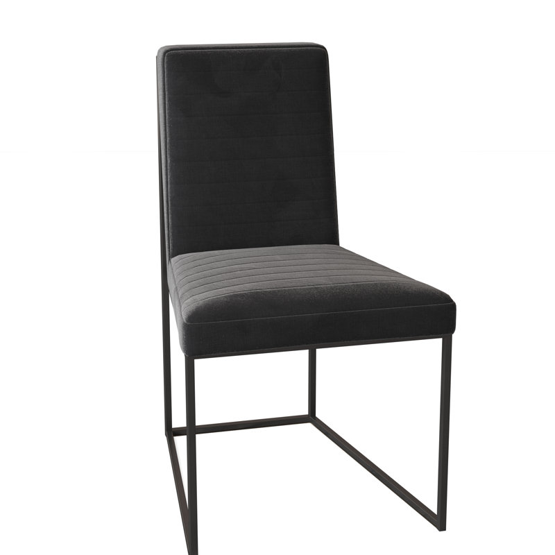 Uma 21" W Side Chair, Bronze, Platinum (3160 63)