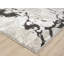 Derel Modern Embossed Contemporary Living Room Area Rug - Abstract Design,Mocha-960710932
