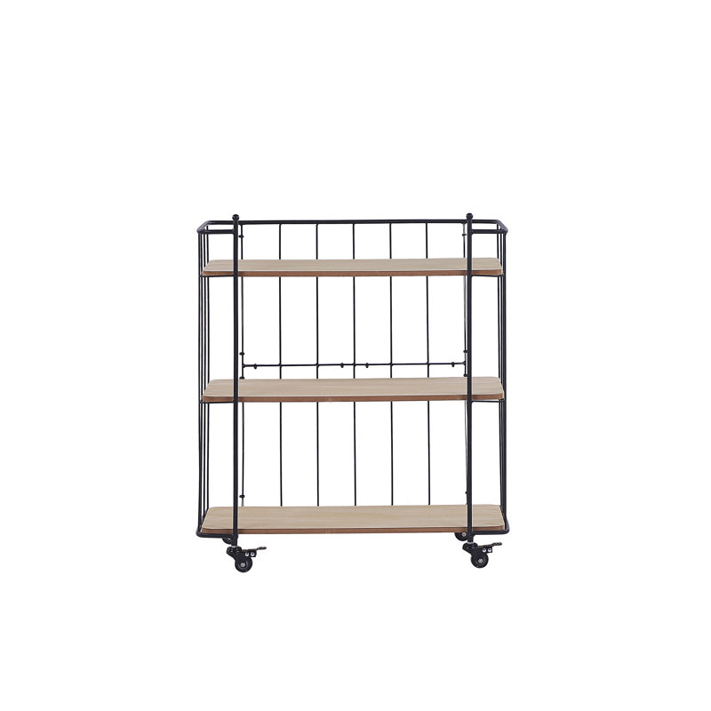 Cargan Metal Bar Cart