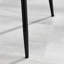Illman Luxury Velvet Upholstered Dining Chair - Elegant Modern Deco Style-392296225-392296230