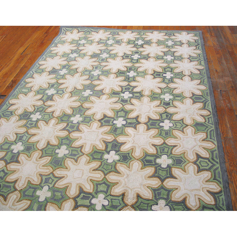 One-of-a-Kind 6' X 9' Area Rug