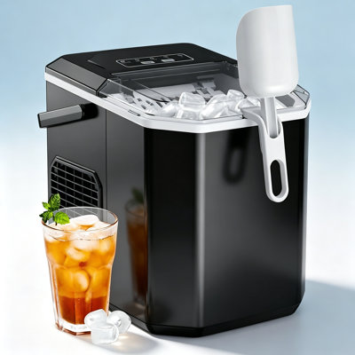 Wekli Ice Chest in Black