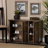 Windsor 12 Pair Shoe Storage Cabinet