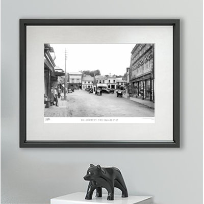 Holsworthy, The Square 1949 - Single Picture Frame Print