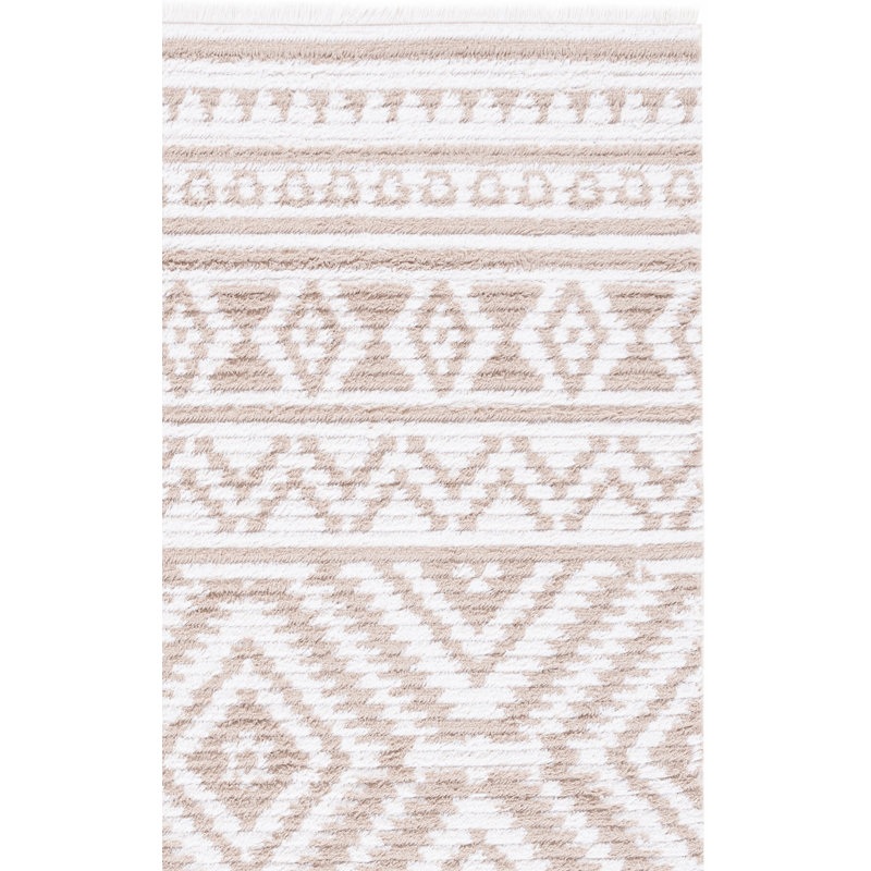 Belniak Performance Geometric Rug, Rectangle 9' x 12'