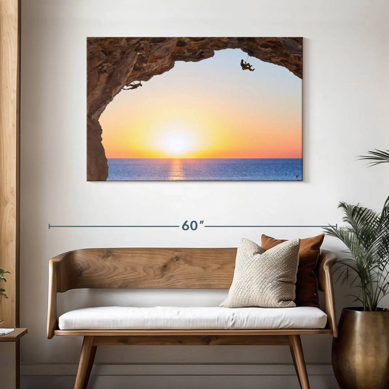 Senne Ambition, 30" H x 45" W