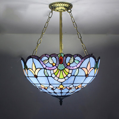 Robincroft Semi Flush Mount