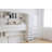 15.75 in. x 9 in. White Box Chest Drawer-966713051