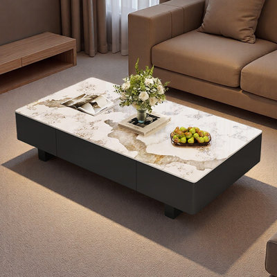 Table basse de luxe Italian Light