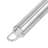 Martha Stewart Nylon Taupe Slotted Pancake Turner