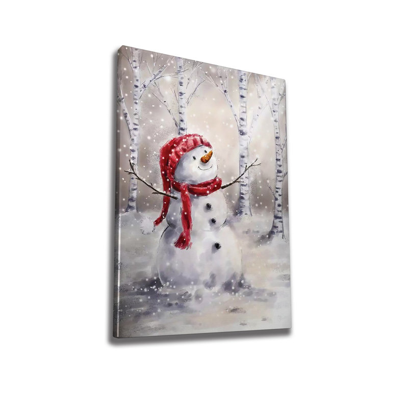 Decorative Canvas Painting, 27.56" H x 19.69" W