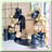 Glittery Fisherman's Delight Table Confetti 100 pcs