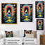«Eye of Consciousness», reproduction sur toile-1462399343-1430864720
