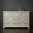 Bowersville 7-Drawer Bedroom Dresser, Antique White