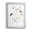 Blush & Black Wildflowers I - reproduction de cadre photo-1091242492-1091242488